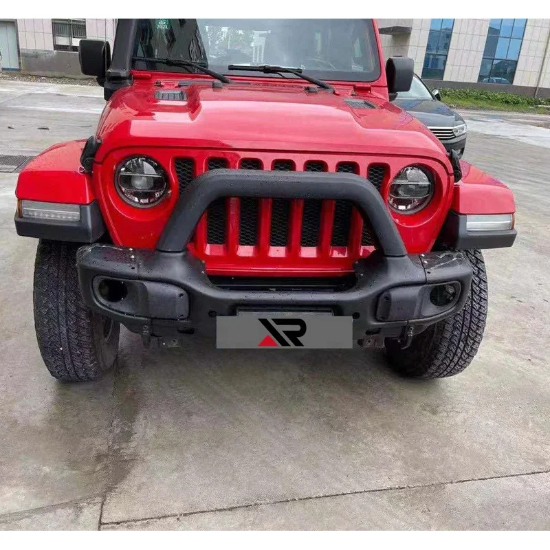 

Brand New ForShort Front Bumper For Wrangler JL 2018+