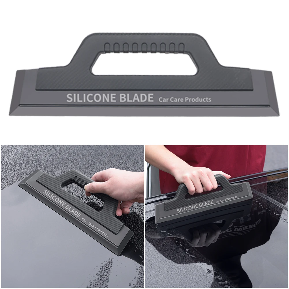 

Автомобильный оконный скребок, силиконовый скребок, авто стеклоочиститель, скребок для воды, очиститель для лобового стекла автомобиля, зеркала, стекла, двери