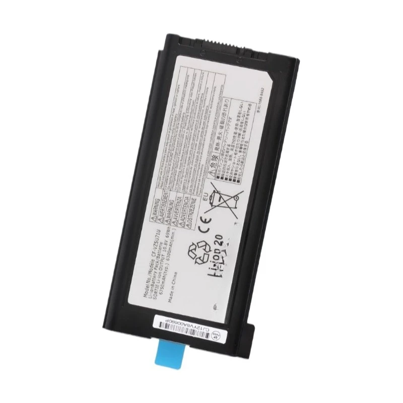 파나소닉 터프북 CF-VZSU46UR CF-VZSU46U CF-30 CF-31 CF-53용 100% 새 10.8V 6750mAh 노트북 배터리 CF-VZSU72U CF-VZSU71U