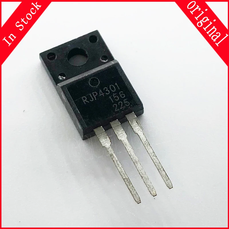 5 шт. FGPF4536 RJP63K2 RJP63F3A RJP6065 RJP43F4A RJP4301 RJP30H2A RJP30H1 RJP30E2 RJH30E2 RJH3044 RJK6026 RJH60D3 RJH60D2 TO-220