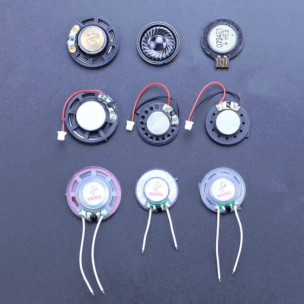 1Piece Replacement Inner Speaker  For Gameboy Color Advance GB/GBC/GBA/GBP/GBASP Game Loudspeaker Accessory