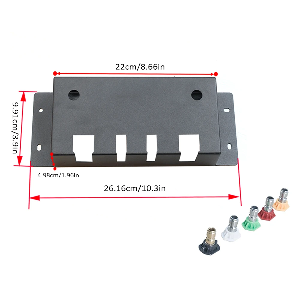 

Держатель пистолета для мойки высокого давления (настенный, держатель для пенной пушки, стеллаж для хранения) - для пенной пушки, насадка для мойки высокого давления