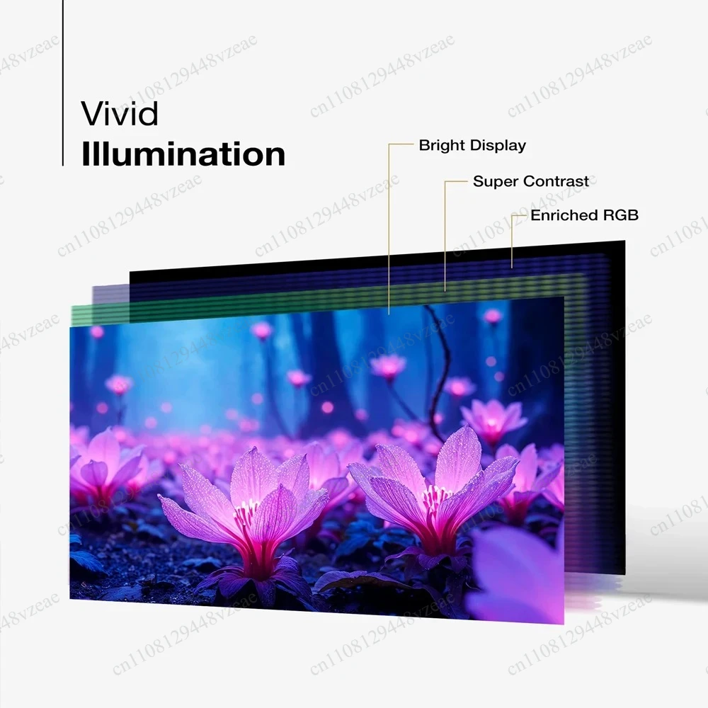for Gaming Streaming Home Cinema Hotel Television Pro Shenbo 85