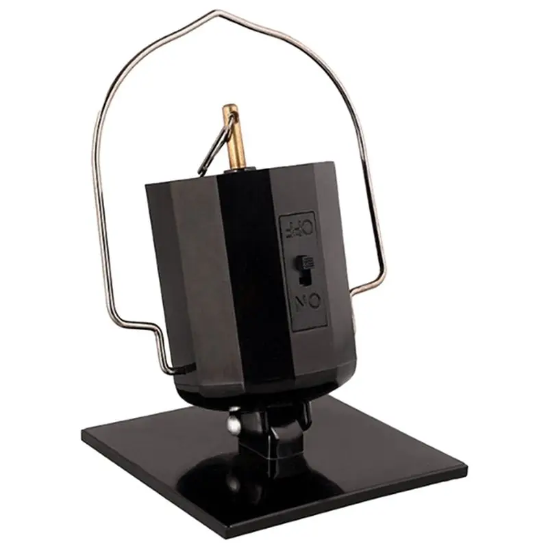 ABJN-3X Wind Spinner Rotating Motor Solar Energy Electric Battery Powered Garden Decor Drives Wind Machine Windmill Motor