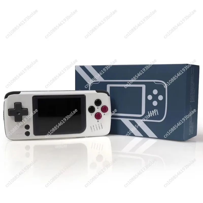 V2 Handheld Game Console  2.4inch Screen Retro Game player With 32G TF Card NES/GB/GBC/SNES/SMD PS1 Children Gift