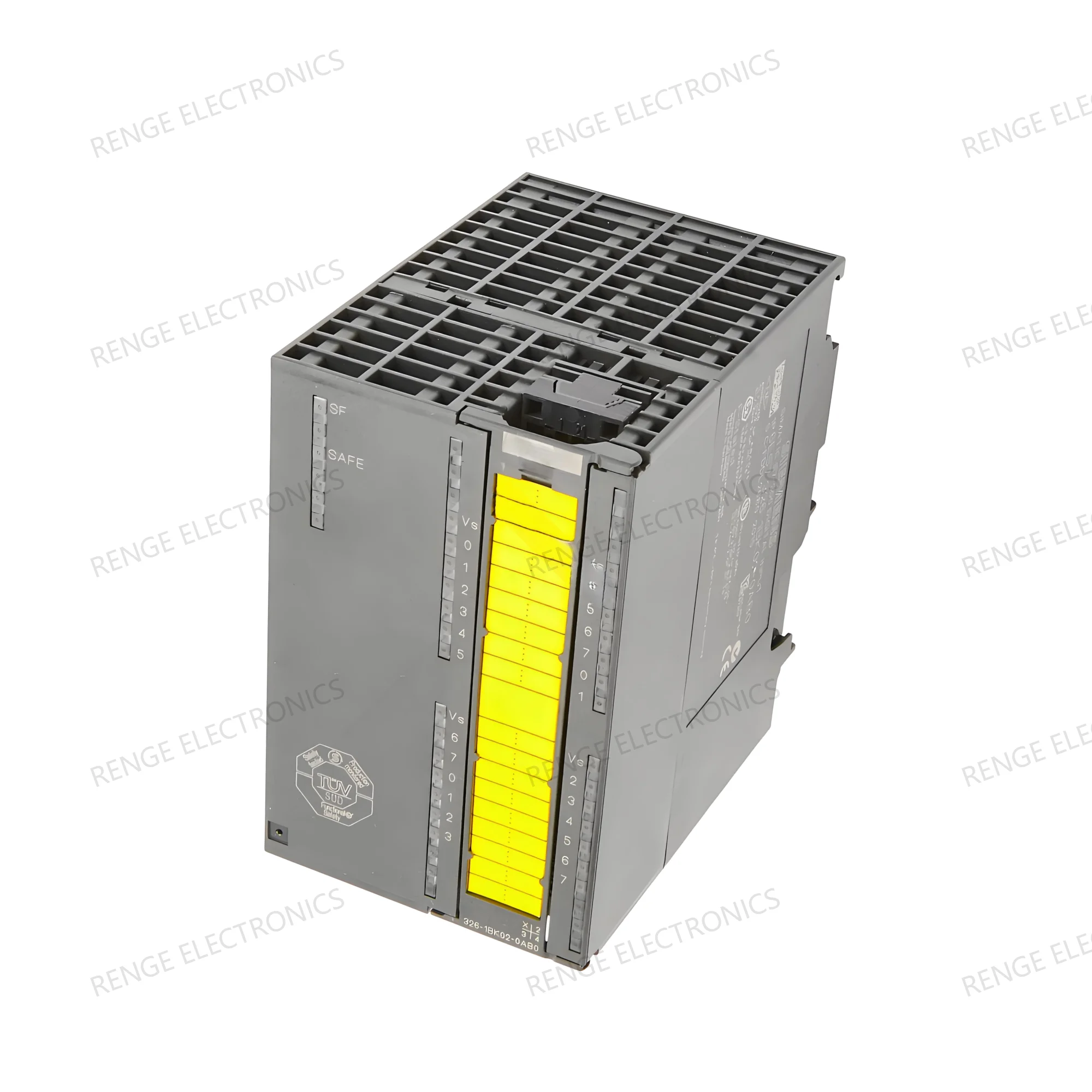 

6ES7326-1BK02-0AB0 24V DC New 24-Channel Fail-Safe Digital Input Module Enhanced Industrial Safety SIL3 Certification PLC CPU
