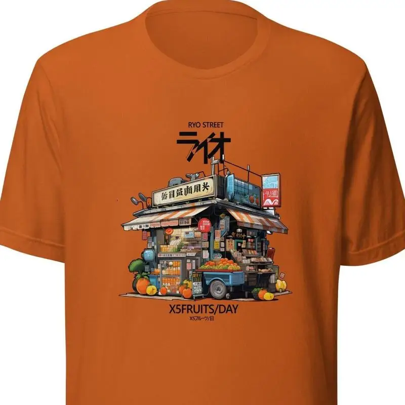 Agrums Shop T-Shirt