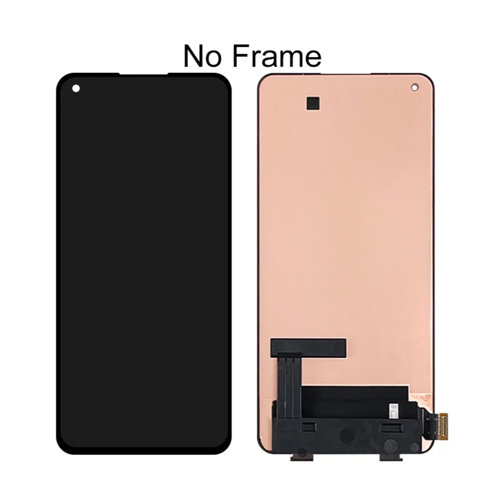 For Xiaomi Mi 11 Lite LCD Display Touch Digitizer Assembly For MI 11 Lite 5G LCD Screen Replacement Parts