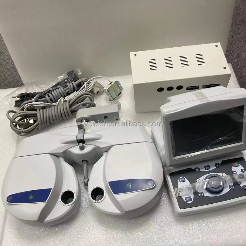 Optical Auto Phoropter Top Quality White Color Digital Phoropter View Tester CV-7200 Foropter