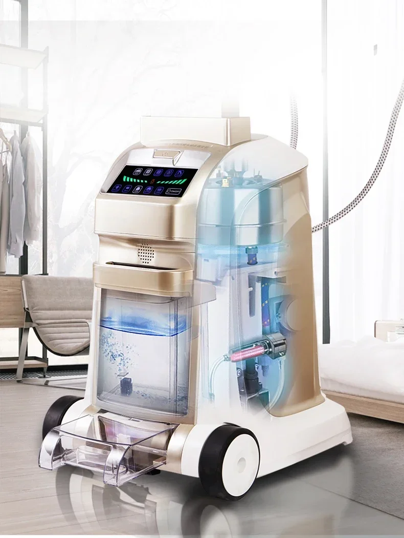 High Quality 2200w Multi-function Ironing Machine SY9910 Ironing System Clothes Steamer Garment Steam Iron Creativity