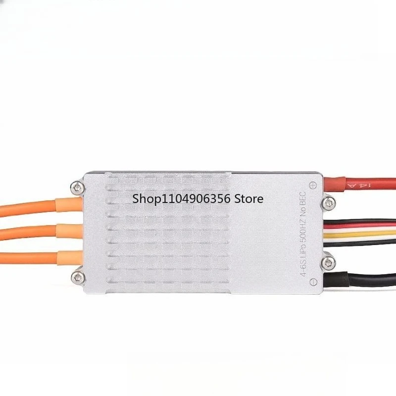 for Multi-axis multi-rotor model aircraft electronic governor FOC sine wave ESC TMotor for  ALPHA 60A 6S LV accessories