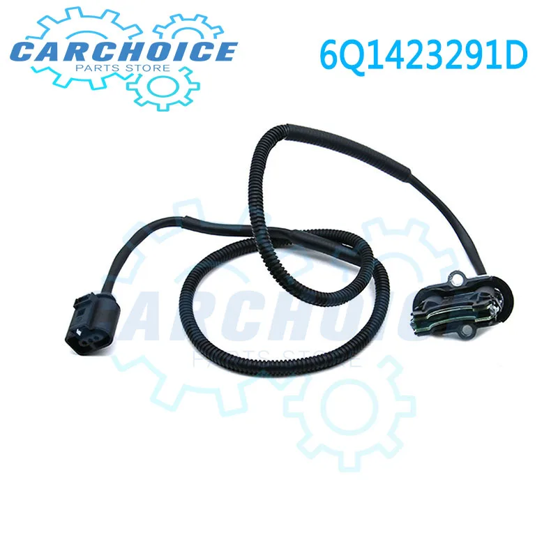 

6Q1423291D Steering Angle Sensor for Seat Cordoba Ibiza Skoda Fabia VW Polo 1.2 1.4 1.6 1.8 1.9 2.0 TDI 2000-2009 6Q1423291 DX