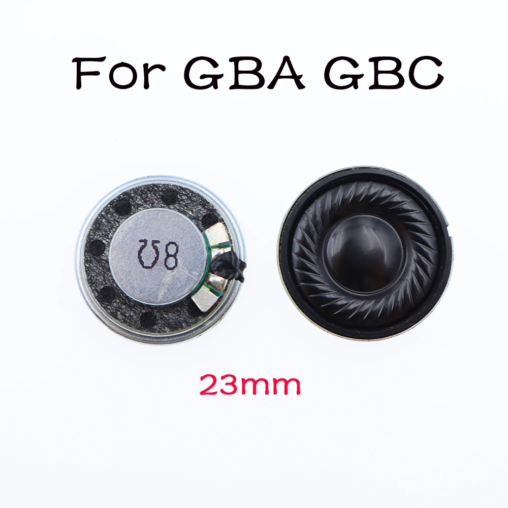2Pcs Replacement  Loudspeaker For  Gameboy Color GBC GBA SP NDS Lite NDSi XL Speakers For PS5 PS4 Game Controller Repair - view 5