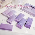 Purple-12pcs