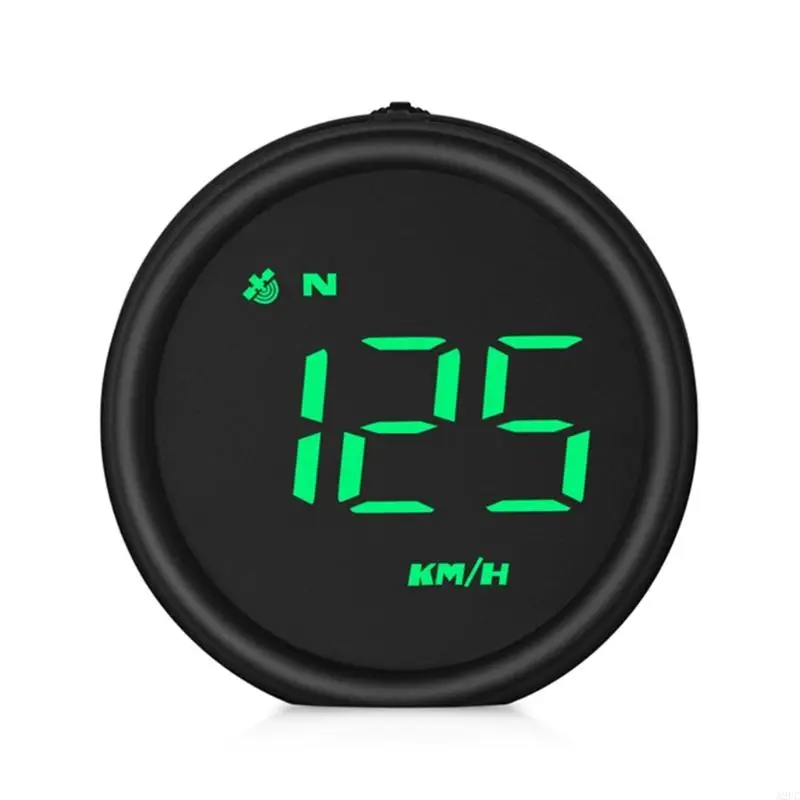 A2UC Universal Car HUD Head-Up Display Windshield Screen Projector Vehicle Speed & Diagnostic System