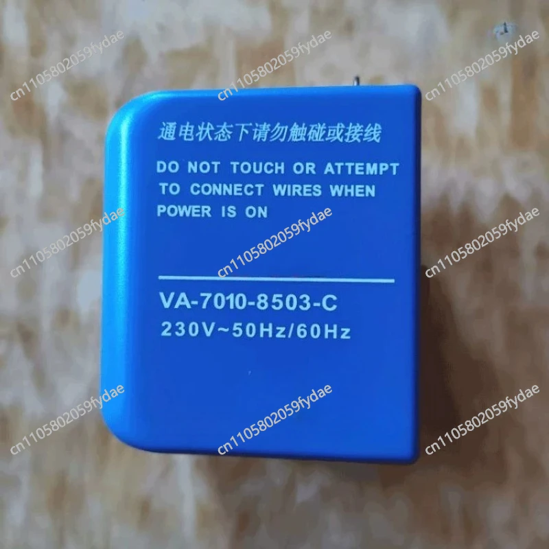 Elektrische Tweewegklep VA-7010-8503-C Airconditioning-magneetventiel DN20 G3/4 Tweewegklep