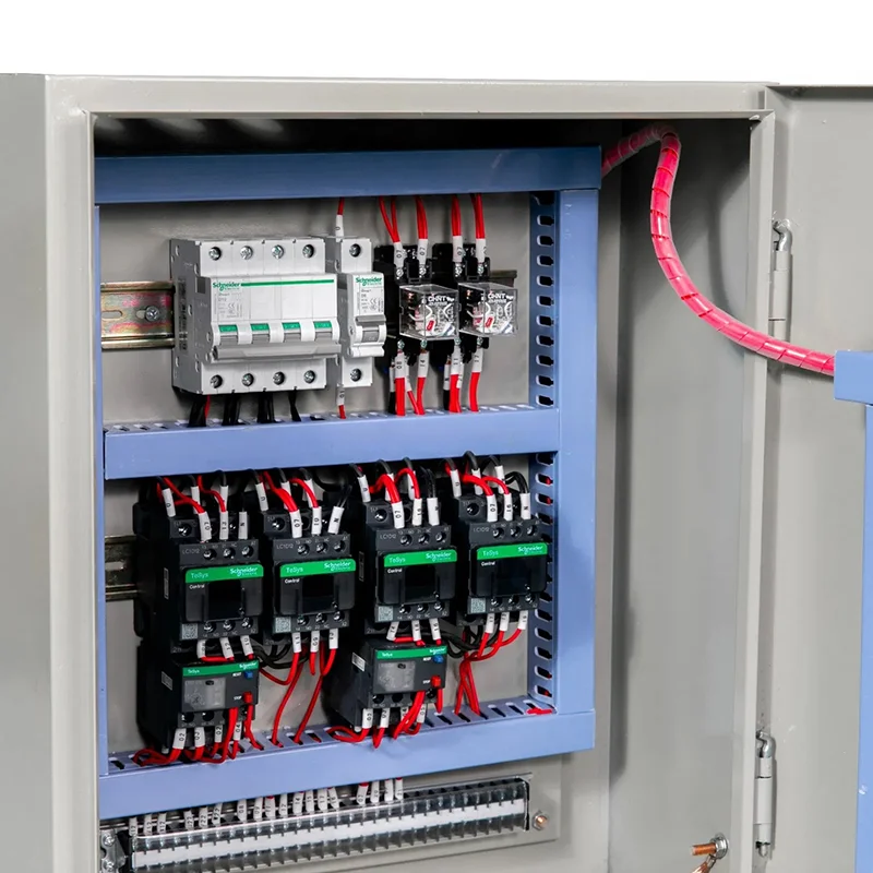 Hot Sale OEM Waterproof Metal Outdoor Power Distribution Cabinet Box