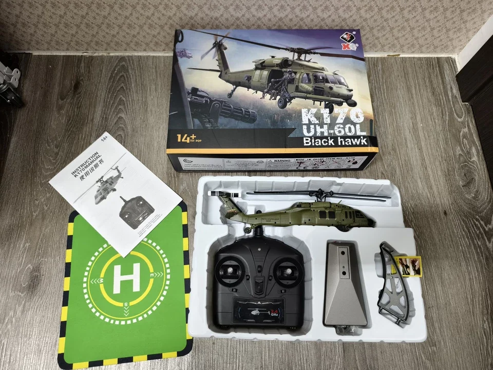 Jongen Speelgoed Afstandsbediening Vliegtuigen Syma Drone S109g Imitatie Militaire Vechter S111g Afstandsbediening Helikopter Apache Vliegtuigen