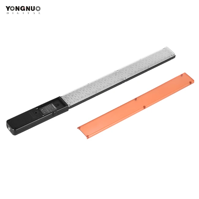 Yongnuo YN360 RGB pro led video light 5500k rgb 39.5cm ice stick professional photography YN360RGB led lights yn360