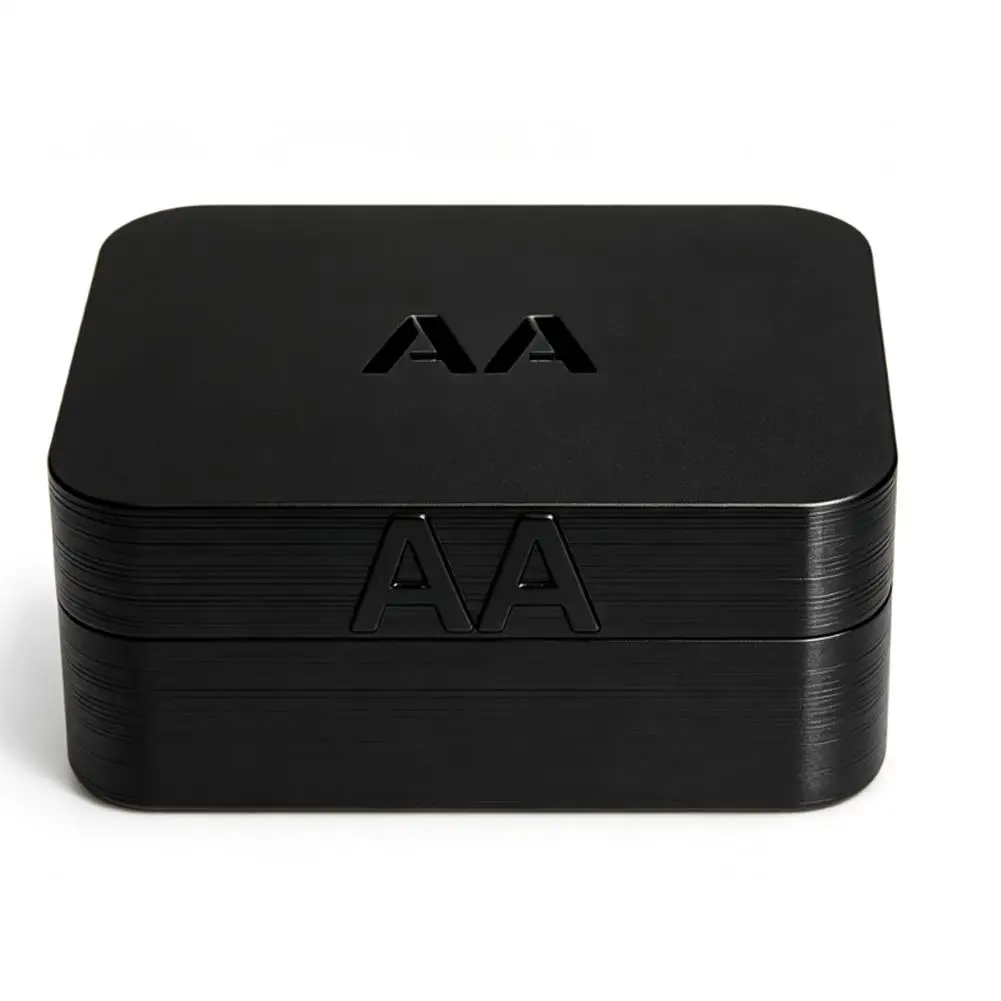 27-Fach-Aufbewahrungsbox für AA- und AAA-Batterien, Wabenförmiger Batterie-Organizer, Tragbarer Staubdichter Behälter mit Schutzdeckel – Detail 4