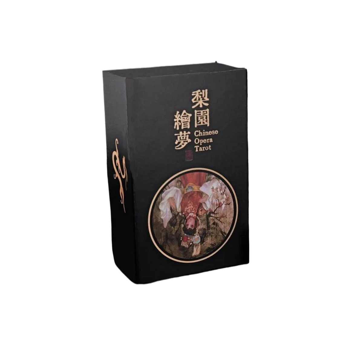 

Liyuan Dream Tarot Deck 78 Classic Chinese Opera Cards Exquisite Chinese Opera Cards