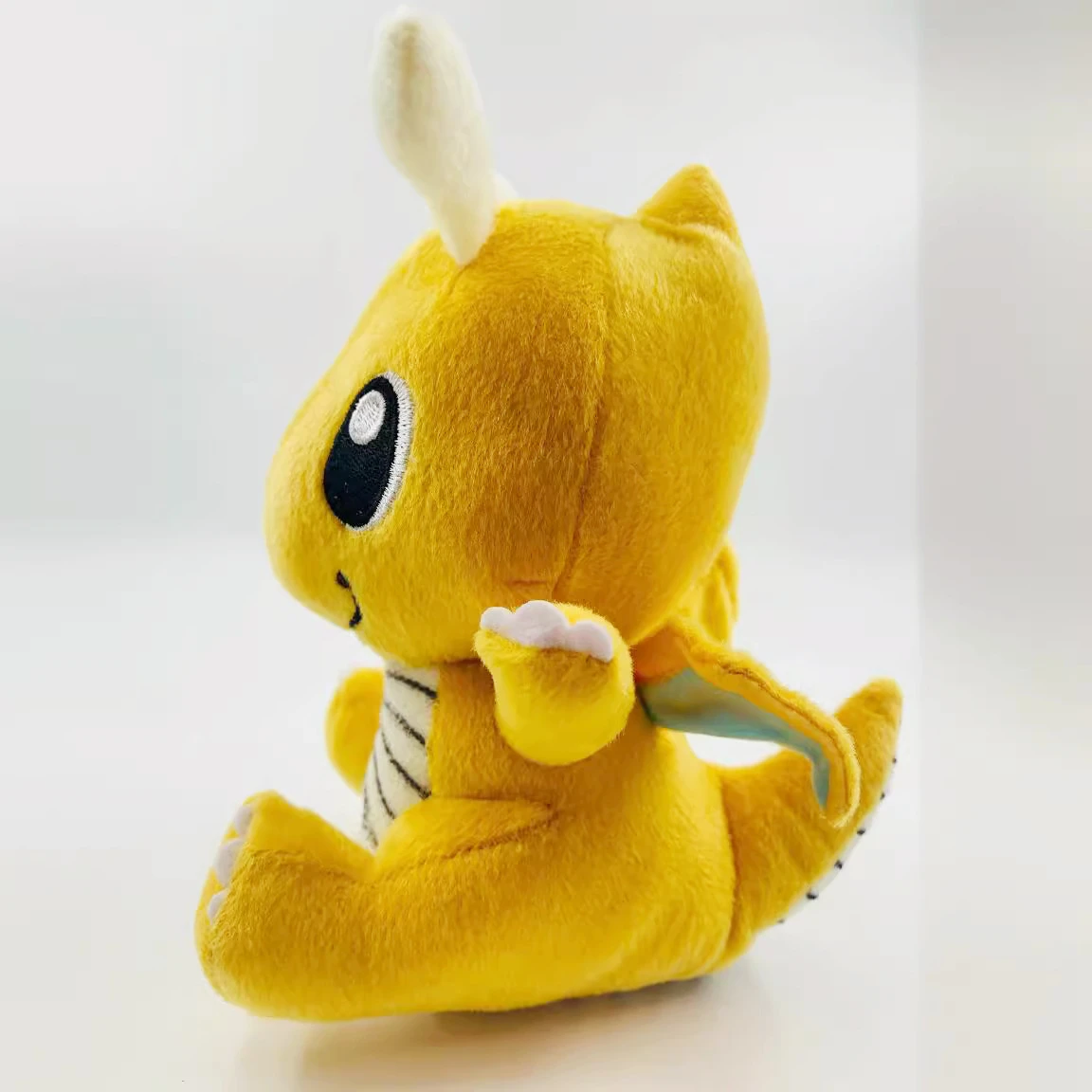 16 cm Pokemon Plüsch Dragonite Weiche Stofftiere Anime Tier Tasche Monster Puppe Weiche Stofftiere Kinder Kinder Geburtstag Geschenke