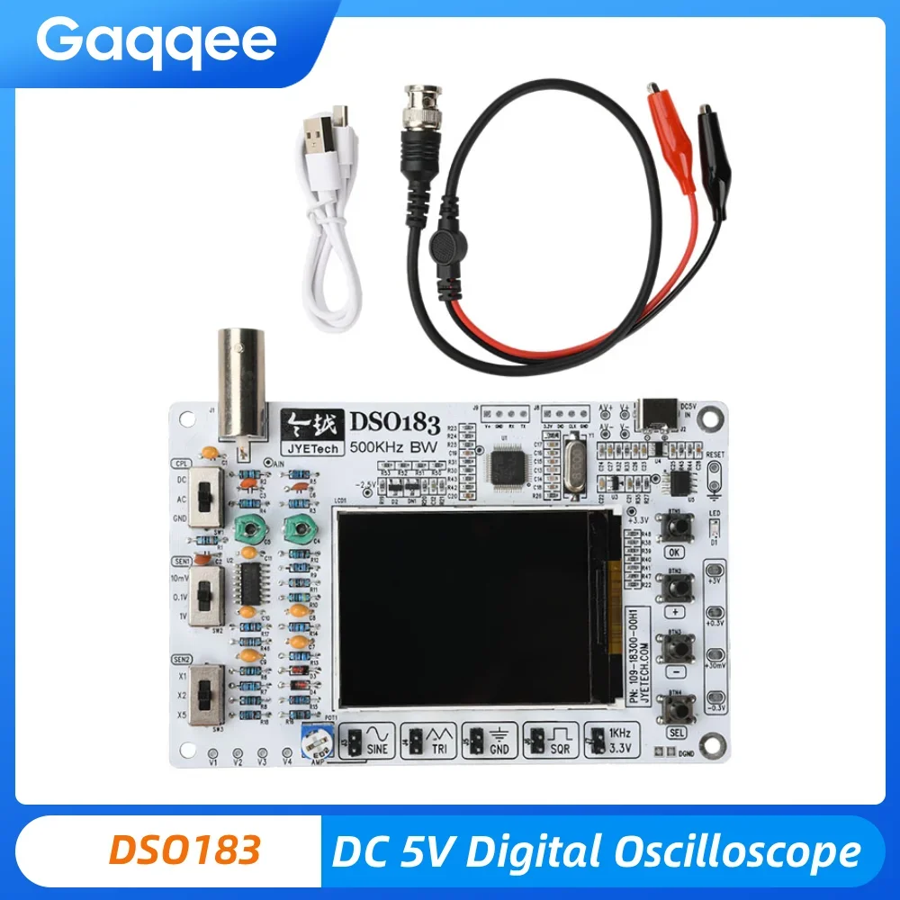 Digital Oscilloscop…