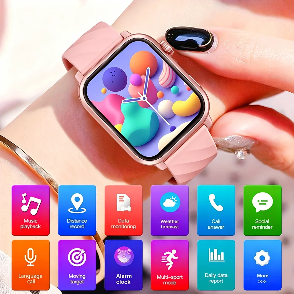 2026 yeni çok fonksiyonlu akıl - Smartwatch Watches Gift For Women incelemesi ve fiyatı