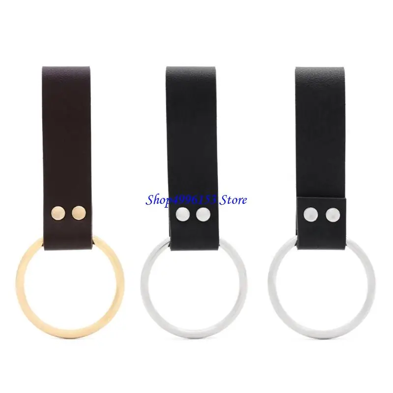 Q0ke Phong cách theo chủ đề truyền thống PU Belt Pack Roleplay Trang phục Thiết kế chức năng