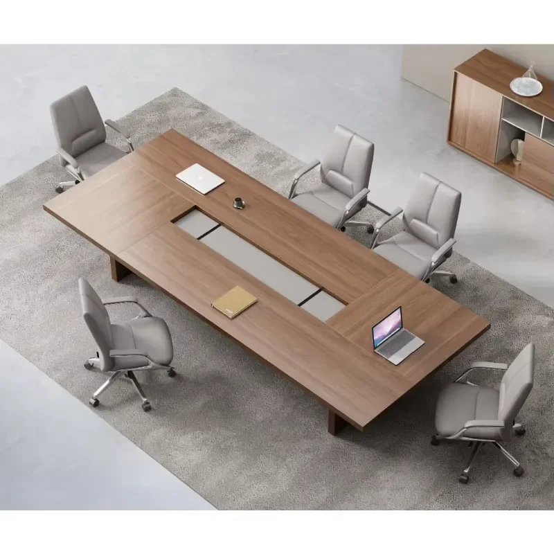 Modern Office Furniture Conference Room Desk Boardroom Table Meeting Table Conference Tables