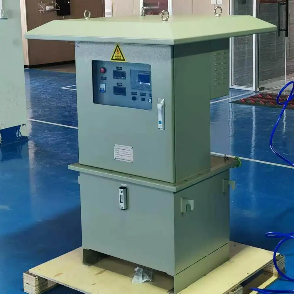 IP66  Thyristor Rectifier Control Unit  50A Constant Voltage Current Auto Potential Cathodic Protection Transformer Rectifier