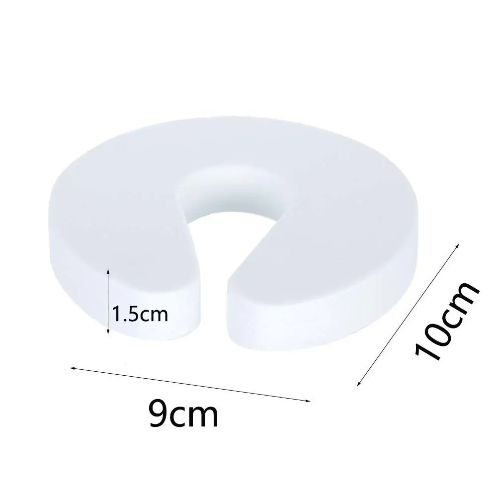 

Мягкий безопасный пенопластовый ограничитель для дверей и ворот из ЭВА для детей, зажим-фиксатор для дверей