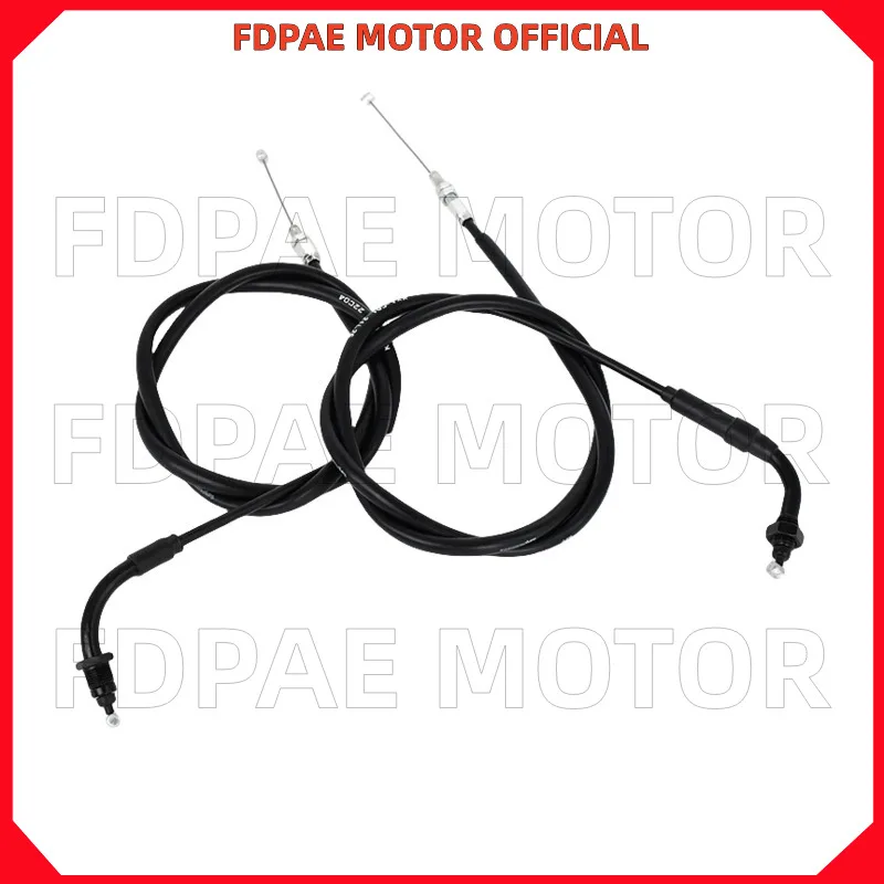 Throttle Cable for Wuyang Honda Wh150-7-7a