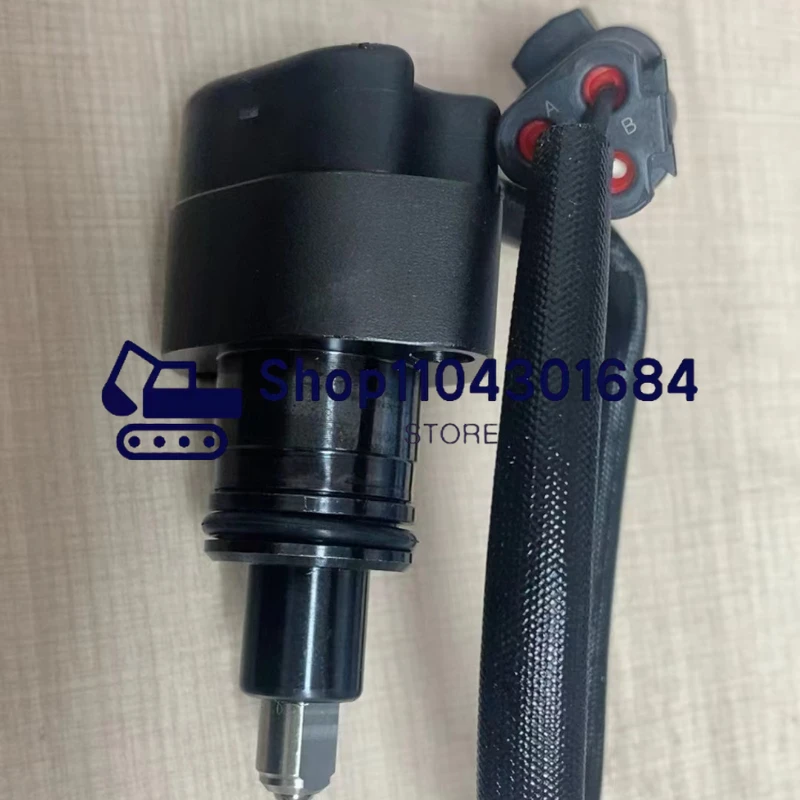 Angle Sensor 729-12-21000 KOMATSU PC210-10/290-10 Excavator Main Pump Accessories