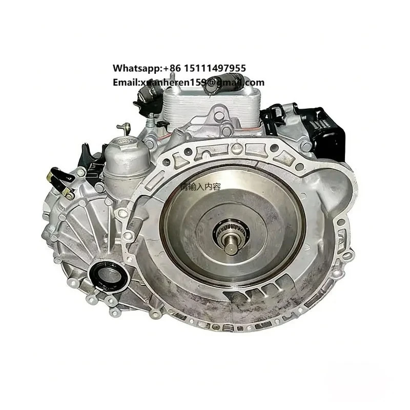 

Used 6 Speed HFC DTF630 DCT Transmission Gearbox Assembly for Changan JAC S2 S3 S4 S5 S7 A30 1.5T FWD