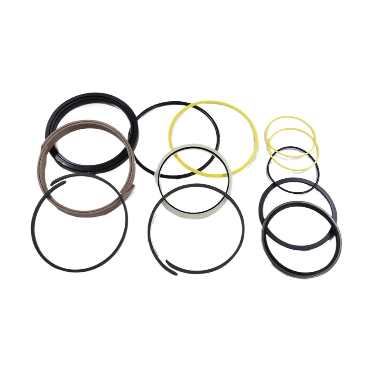 Kit de sellado de cilindro de pluma 31Y1-15395 compatible con R305-7 R290-7 R300LC-7
