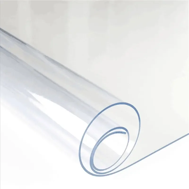 24Mil Clear Anti-Explosion Anti-Scratch Security Film Bulletproof Automotive Window Decorative Fim Safety Protect Window Shield view 2