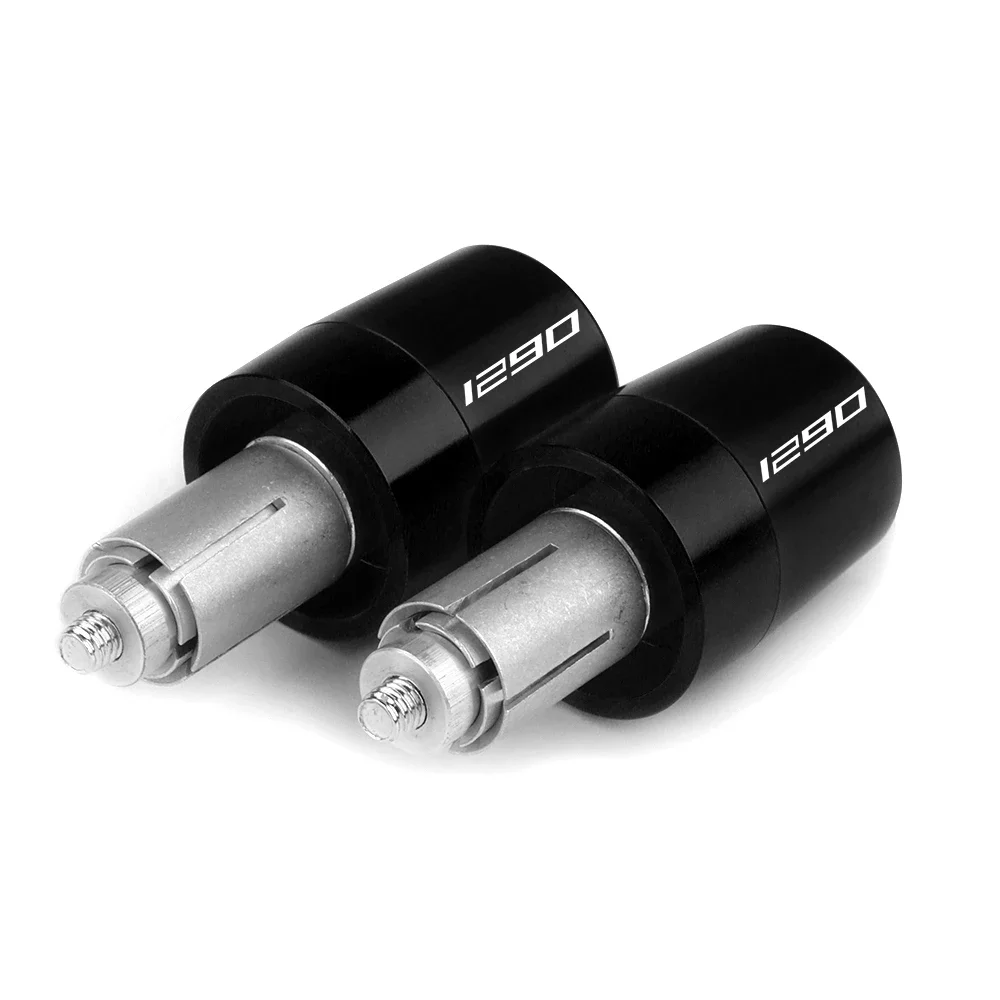 Acessórios para guidão de motocicleta, tampa da barra, plugues finais para ktm 1290 super aventura r s t 1290 adv 1290 super duke r