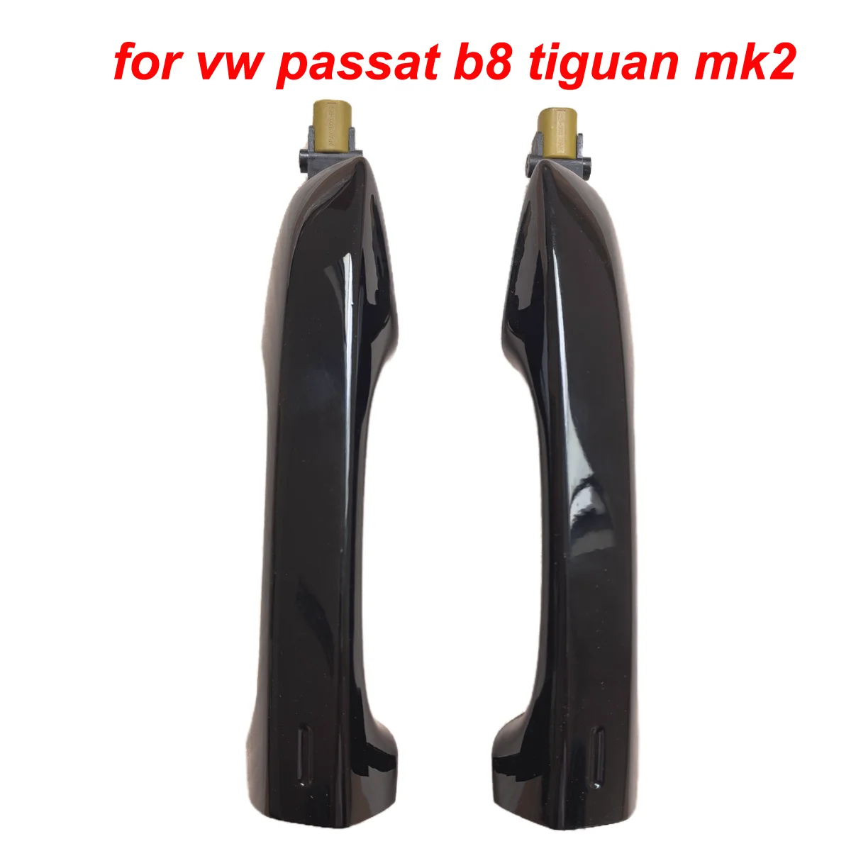OEM für VW Tiguan mk2 2017+ Passat B8 EU-Version 4-Pin Türgriff Kessy