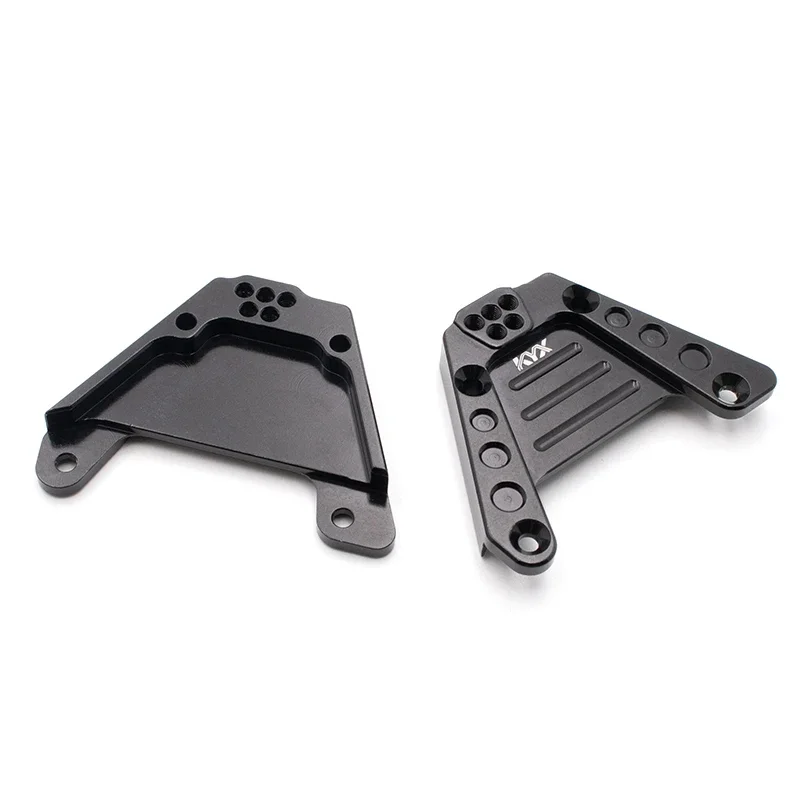 

KYX Racing алюминиевые амортизаторы задней подвески, обновленные детали, аксессуары для 1/10 RC гусеничного автомобиля, осевой SCX10 III