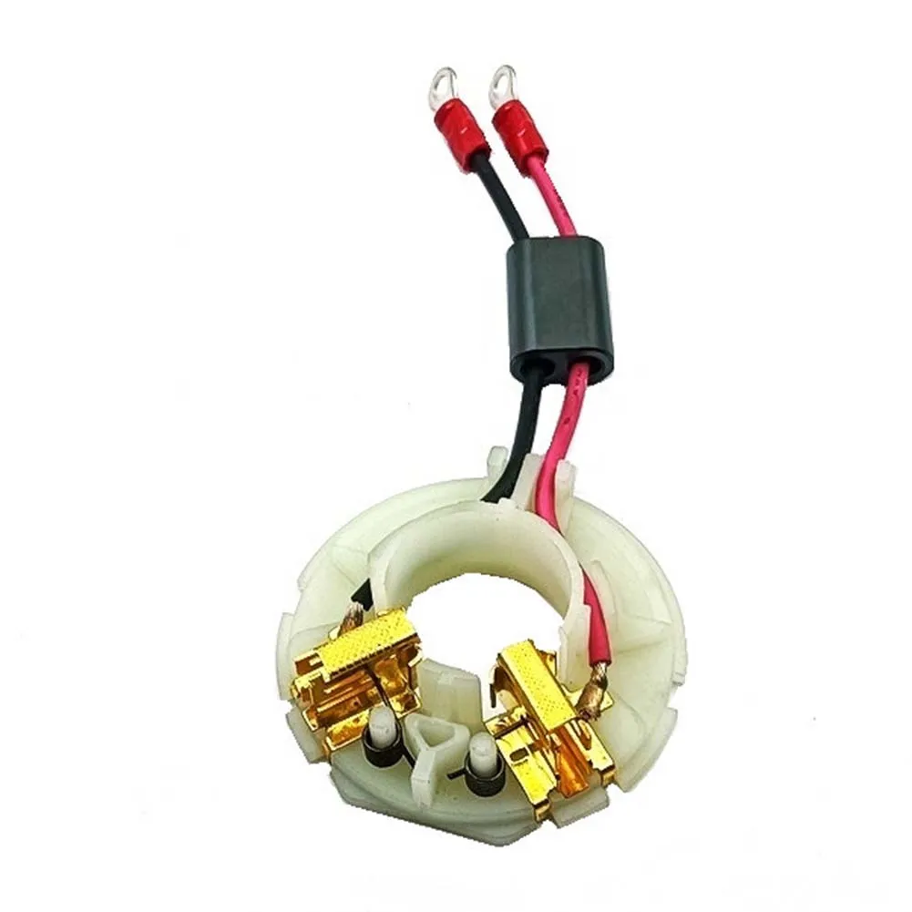 638895-7 حامل فرشاة كربون ل BTD146 DTD146 BTW152 BTD140 BTD134 BTD142 لأدوات كهربائية لقمة ثقب ملحق #4