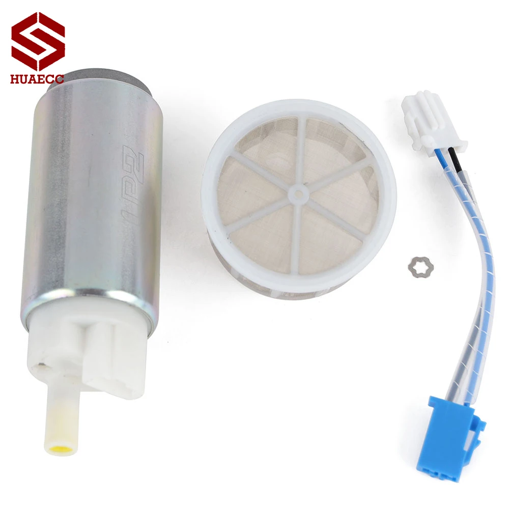 Motorcycle Fuel Pump for Suzuki DF200A 2015-2017 DF175A 2017 DF175 2006-2017 DF150A 2017 DF150 2006-2017 15200-96J00