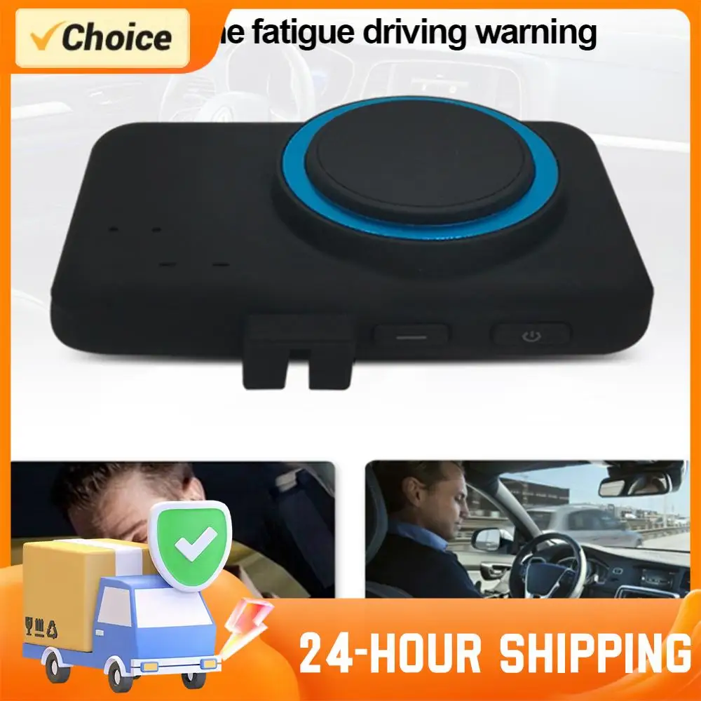 جهاز تحذير القيادة من التعب في الوقت الحقيقي برأس 60 درجة زاوية عرض التعب إنذار القيادة ملحقات السيارة نظام آمن للقيادة