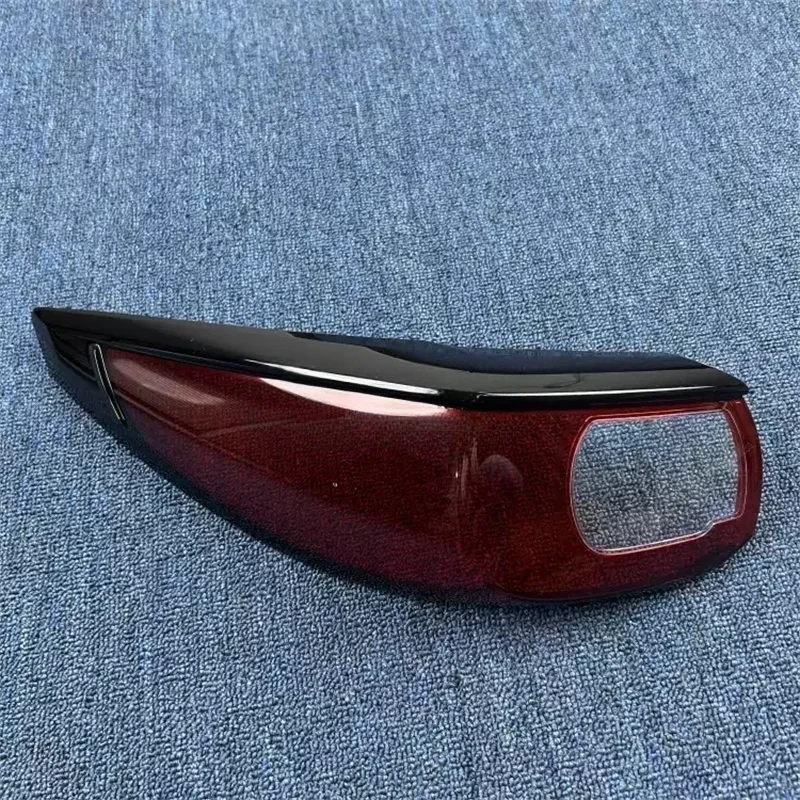For Mazda CX-5 CX5 2022 2023 2024 2025 Taillight Shell Tail Lamp Cover Turn Signal Light Mask Replace The Original Lampshade