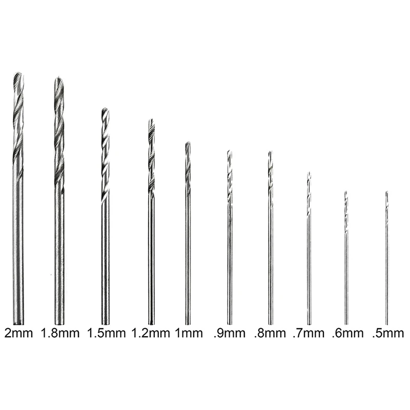 Herramientas de carpintería, herramienta rotativa de perforación, Mini broca helicoidal Manual, Micro taladro Manual de aleación de aluminio para joyería artesanal