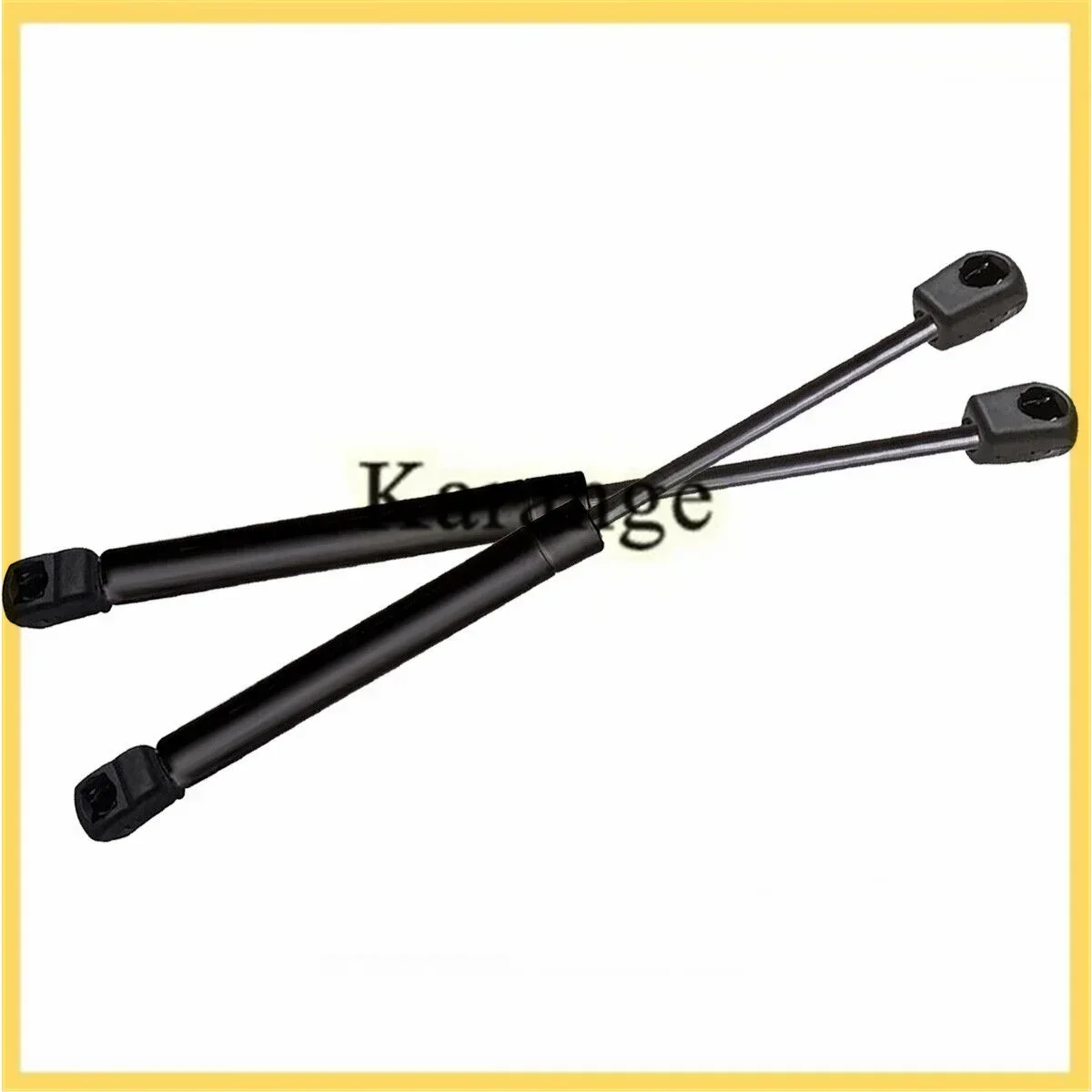 1637400045 1637400345 Tailgate Gas Spring Strut Lift Cylinder Support 2986ML for Mercedes Benz M Class W163