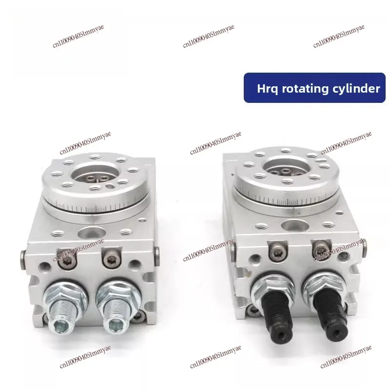 

Rotary Cylinder HRQ2/HRQ3/HRQ7/HRQ10/HRQ20/HRQ30/50/100-A