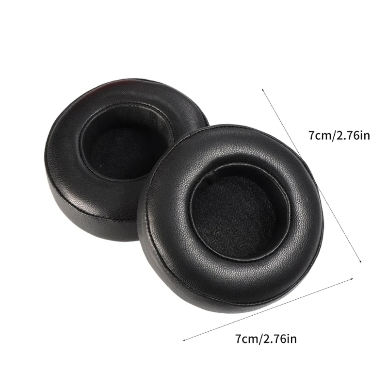 Earpads Ear Pad Ear Cushions for Beats On Ear Headphones Sponges Cover Case Earphone Repair Part Replacement