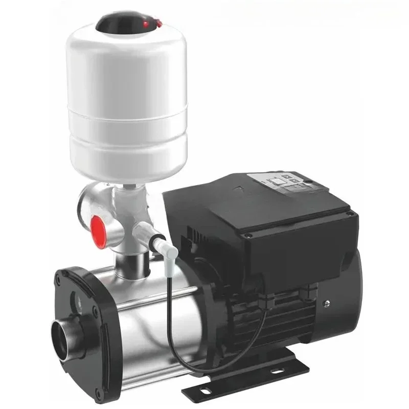 

VFI4-40 household water supply automatic intelligent cold and hot water stainless steel constant pressure booster pump 750W