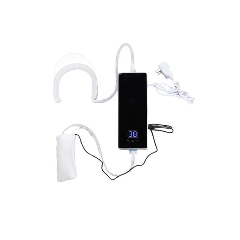 

Shampoo, Headband, Scalp Treatment, Cleansing Cycle Spa Shower